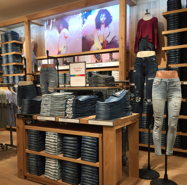 American Eagle